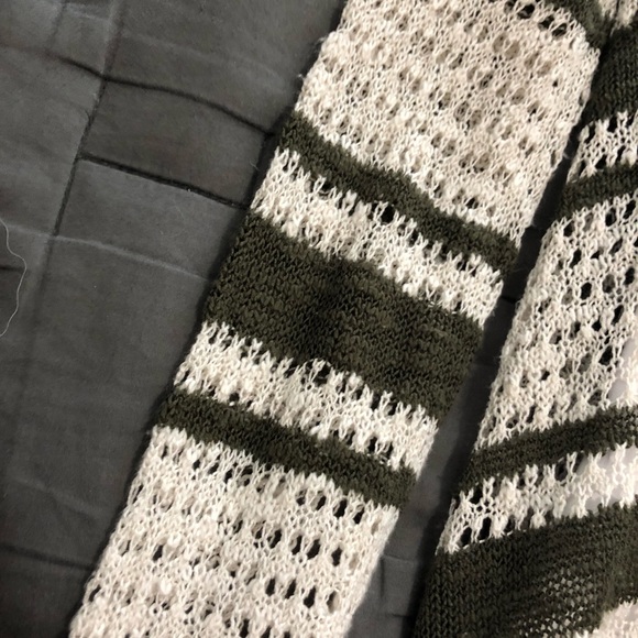 Maurices Cardigan with Hood - Picture 7 of 7